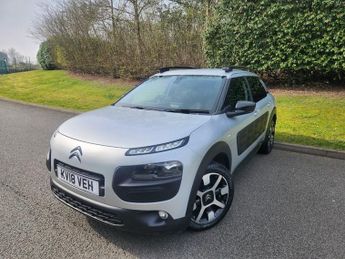 Citroen C4 Cactus PURETECH FLAIR S/S