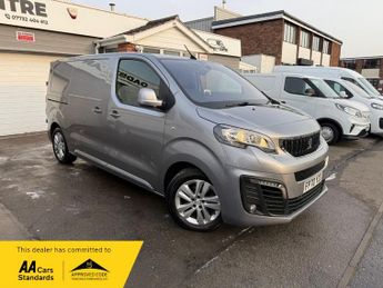 Peugeot Expert ASPHALT L1