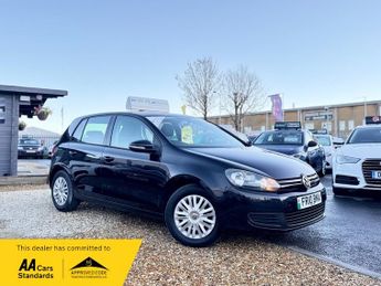 Volkswagen Golf S