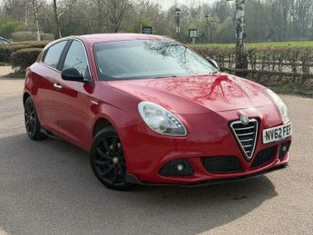 Alfa Romeo Giulietta 2.0 JTDM-2 Lusso TCT Euro 5 (s/s) 5dr