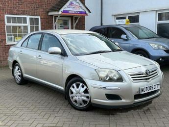 Toyota Avensis 2.0 D-4D Colour Collection 5dr