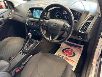 Ford Focus 1.0T EcoBoost Titanium Estate 5dr Petrol Auto Euro 6 (s/s) (125 