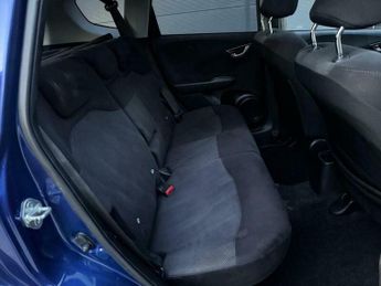 Honda Jazz 1.4 i-VTEC EX i SHIFT Euro 4 5dr