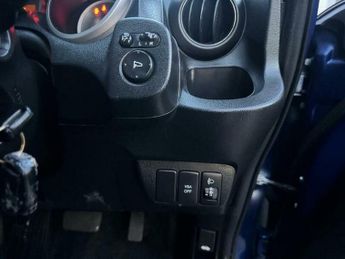 Honda Jazz 1.4 i-VTEC EX i SHIFT Euro 4 5dr