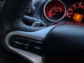 Honda Jazz 1.4 i-VTEC EX i SHIFT Euro 4 5dr