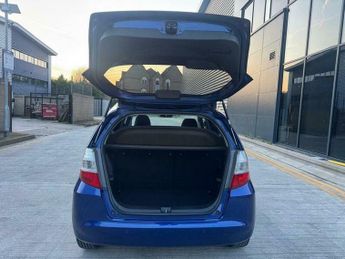 Honda Jazz 1.4 i-VTEC EX i SHIFT Euro 4 5dr