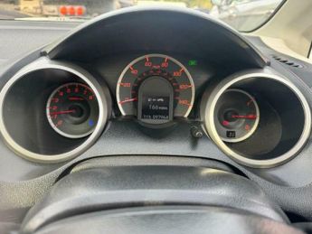 Honda Jazz 1.4 i-VTEC EX i SHIFT Euro 4 5dr