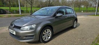 Volkswagen Golf 1.4 TSI BlueMotion Tech SE DSG Euro 5 (s/s) 5dr