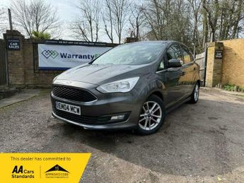 Ford C Max 1.6 Ti-VCT Zetec Euro 6 5dr