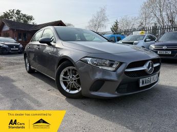 Mercedes A Class A 180 D SE