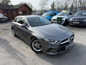 Mercedes A Class A 180 D SE