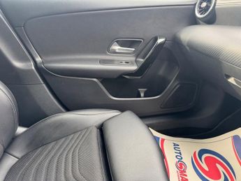 Mercedes A Class A 180 D SE