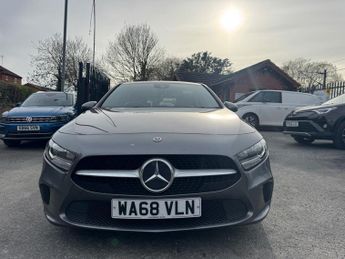 Mercedes A Class A 180 D SE