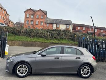 Mercedes A Class A 180 D SE