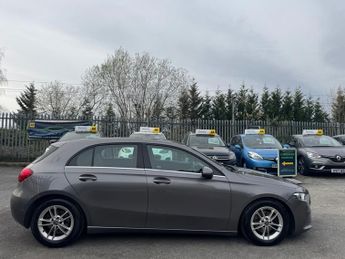 Mercedes A Class A 180 D SE