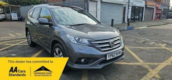 Honda CR-V 2.0 i-VTEC EX 4WD Euro 5 (s/s) 5dr