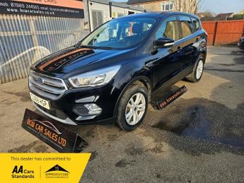 Ford Kuga ZETEC TDCI