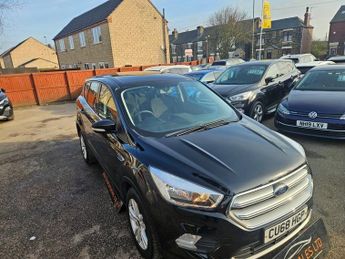Ford Kuga ZETEC TDCI