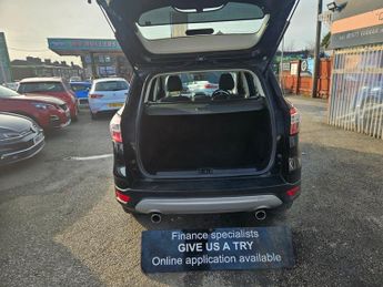 Ford Kuga ZETEC TDCI
