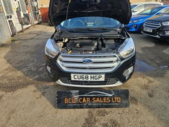 Ford Kuga ZETEC TDCI