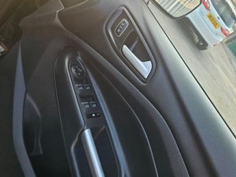 Ford Kuga ZETEC TDCI