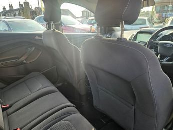 Ford Kuga ZETEC TDCI