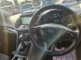 Ford Kuga ZETEC TDCI