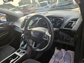 Ford Kuga ZETEC TDCI