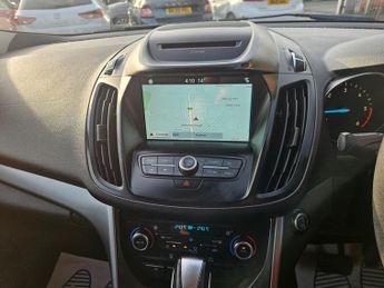 Ford Kuga ZETEC TDCI