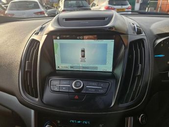 Ford Kuga ZETEC TDCI