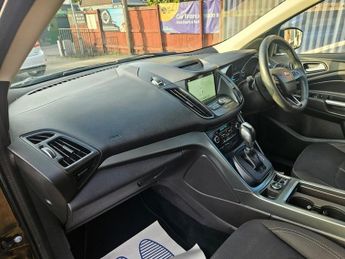 Ford Kuga ZETEC TDCI