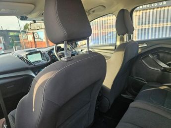 Ford Kuga ZETEC TDCI