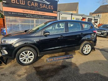 Ford Kuga ZETEC TDCI