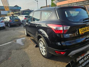 Ford Kuga ZETEC TDCI