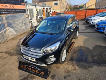 Ford Kuga ZETEC TDCI