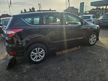 Ford Kuga ZETEC TDCI