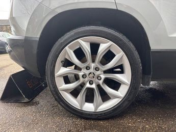 Skoda Karoq EDITION TDI SCR DSG