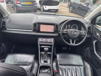 Skoda Karoq EDITION TDI SCR DSG