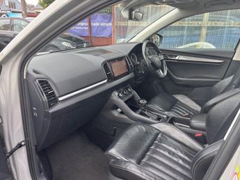 Skoda Karoq EDITION TDI SCR DSG
