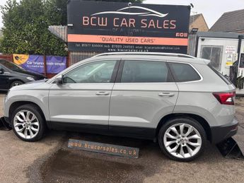 Skoda Karoq EDITION TDI SCR DSG