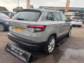 Skoda Karoq EDITION TDI SCR DSG