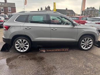 Skoda Karoq EDITION TDI SCR DSG