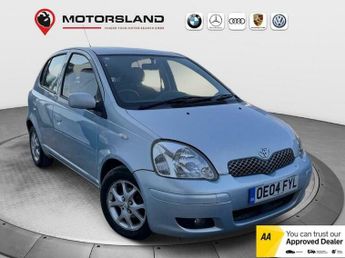 Toyota Yaris 1.3 VVT-i T Spirit 5dr