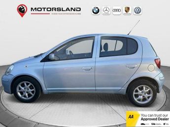 Toyota Yaris 1.3 VVT-i T Spirit 5dr