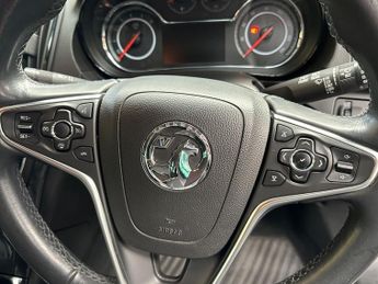 Vauxhall Insignia 2.0 CDTi ecoFLEX Elite Nav Sports Tourer 5dr Diesel Manual Euro 