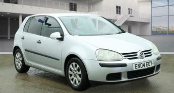 Volkswagen Golf 1.6 FSI SE 5dr
