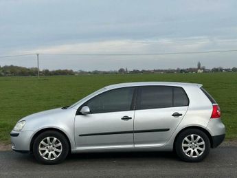 Volkswagen Golf 1.6 FSI SE 5dr