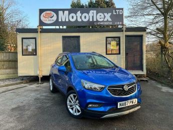 Vauxhall Mokka 1.4i Turbo ecoTEC Active Euro 6 (s/s) 5dr