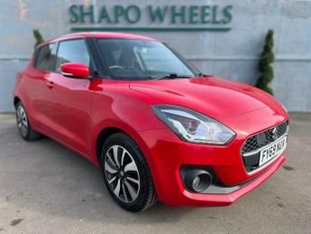 Suzuki Swift 1.0 Boosterjet SZ5 Auto Euro 6 5dr
