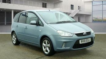 Ford C Max 1.6 16v Zetec 5dr